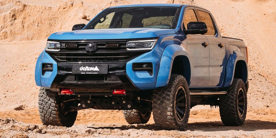 Volkswagen, Volkswagen Amarok, Пикапы, Авто, Автомобили, Бездорожье, Тюнинг, Фото