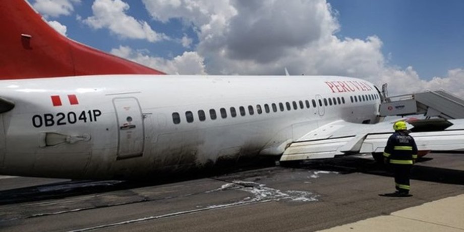 Фото: twitter.com/TACGAirSafety