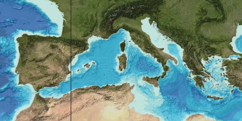сицилия, средиземноморье, средиземное море