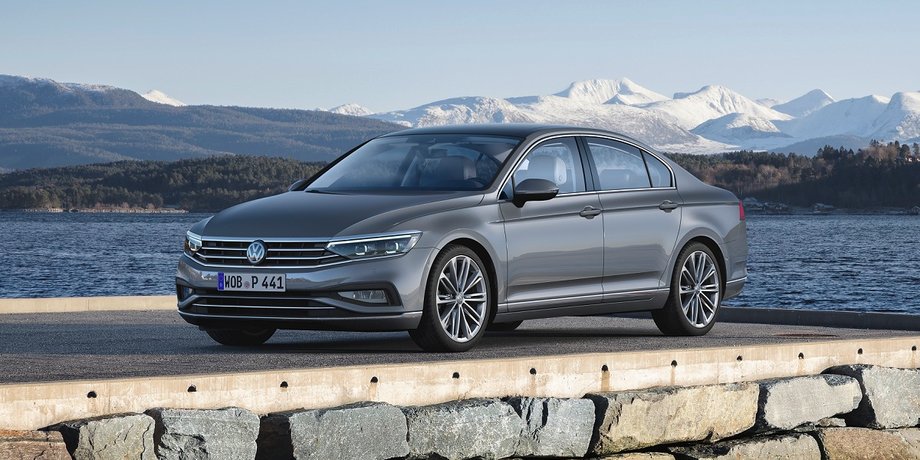 Volkswagen Passat B8, Volkswagen Passat, новый Volkswagen Passat, седан Volkswagen Passat, универсал Volkswagen Passat