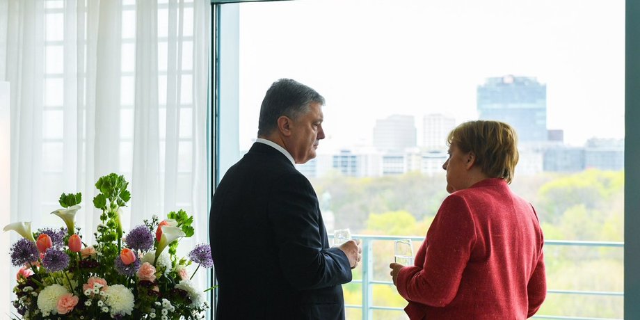 Фото: twitter.com/poroshenko