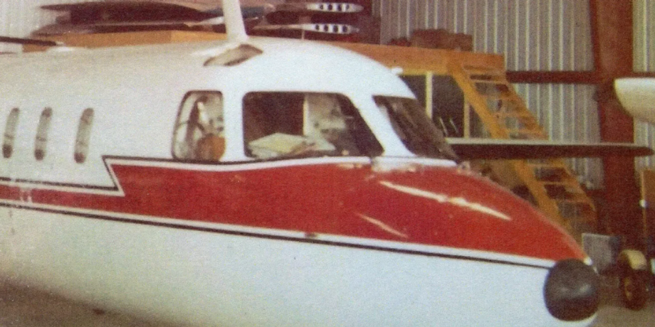 На дне озера Шамплен нашли обломки самолета Jet Commander, находки, авиакатастрофа