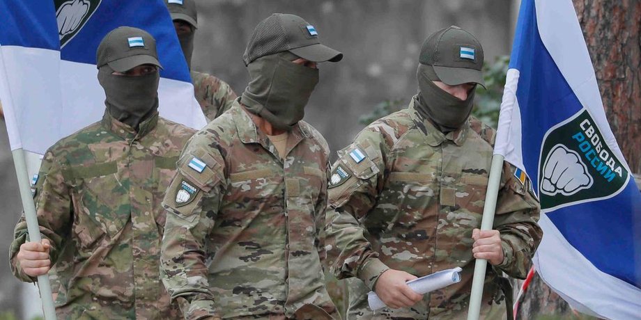 Легіон Свобода Росії