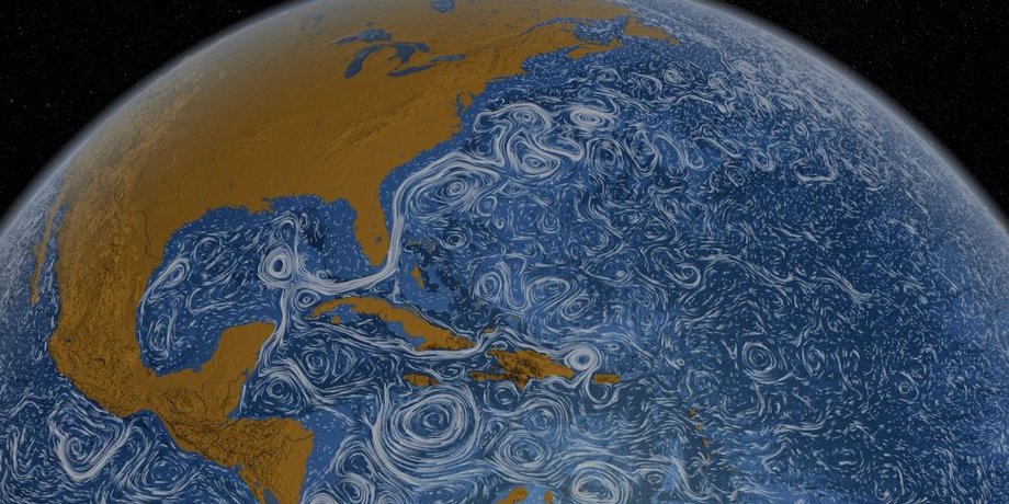 Фото: NASA/Goddard Space Flight Center Scientific Visualization Studio