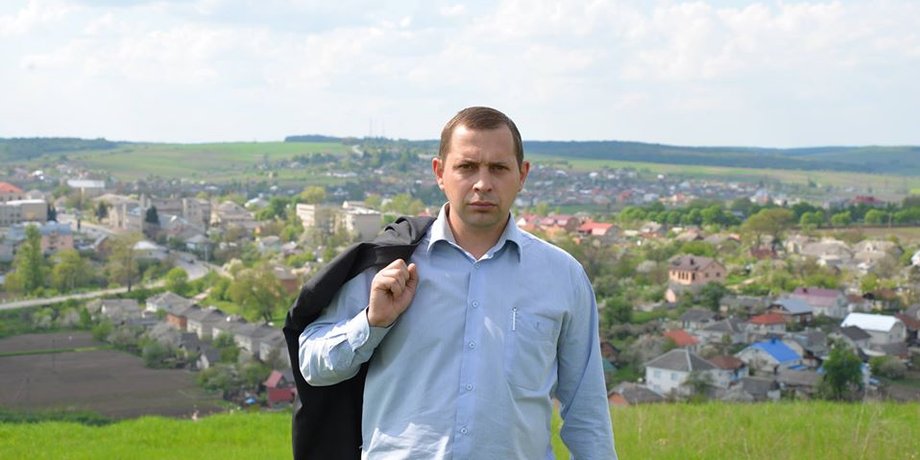 Андрей Старух/Фото: Facebook