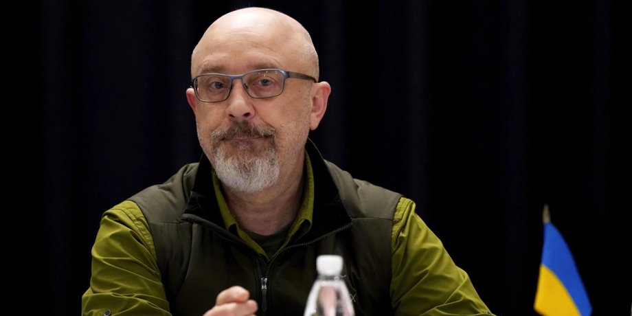 резников, министр обороны украины