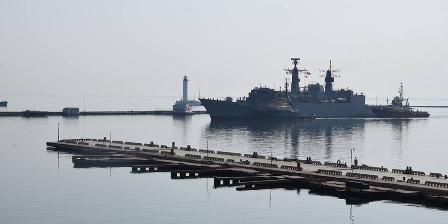 Фото: ВМС ЗСУ