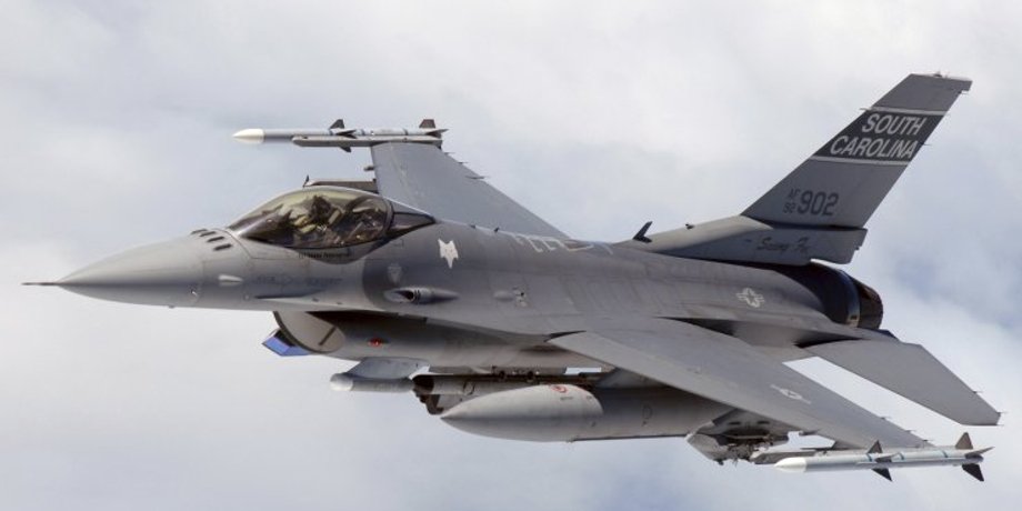 F-16