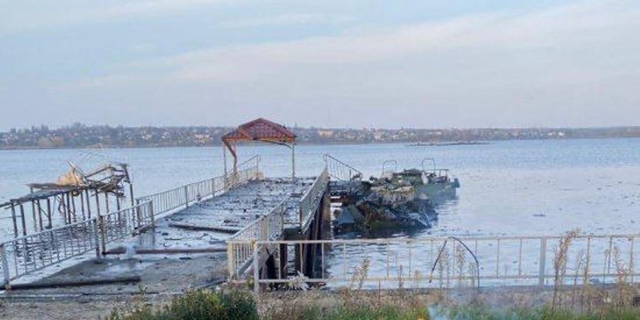 катера херсон, херсон, лодки, антоновский мост