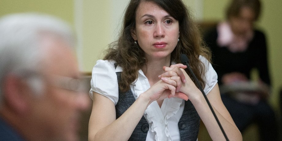 Татьяна Черновол / Фото: vesti-ukr.com