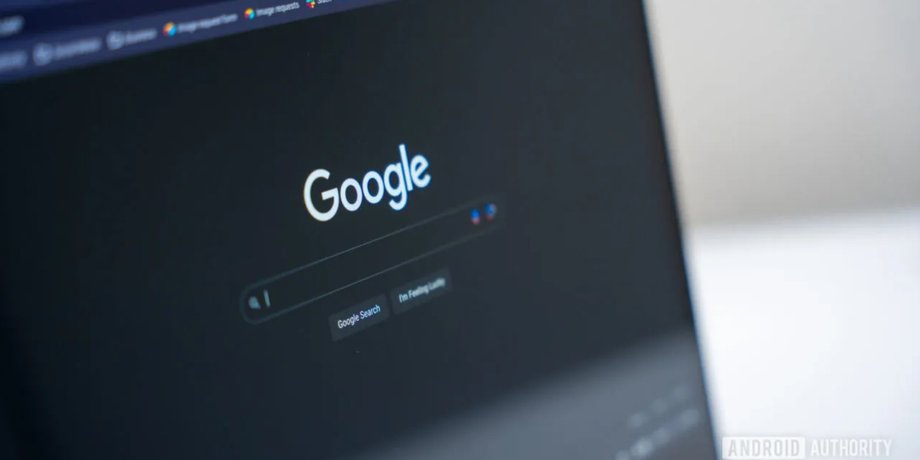 Google поисковик