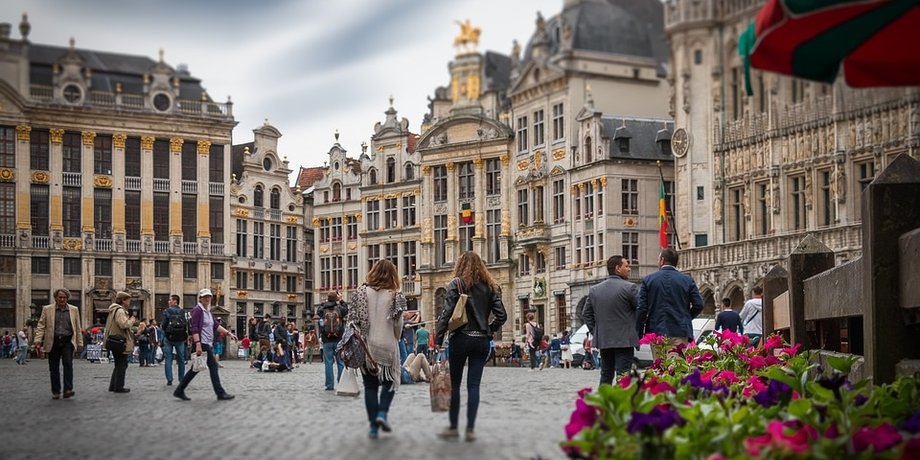 Брюссель / Фото: brussels.com