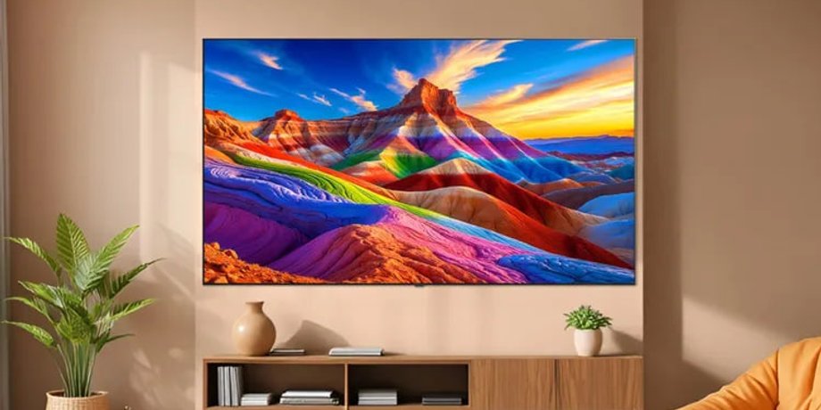 Телевізор LG B6