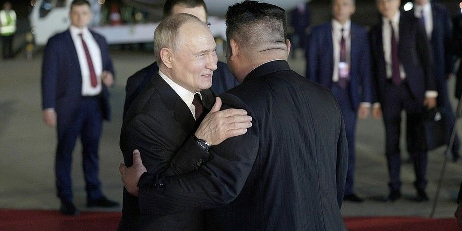 путин, ким чен Ын, кндр, северная корея, встреча, путин в кндр визит путина в кндр