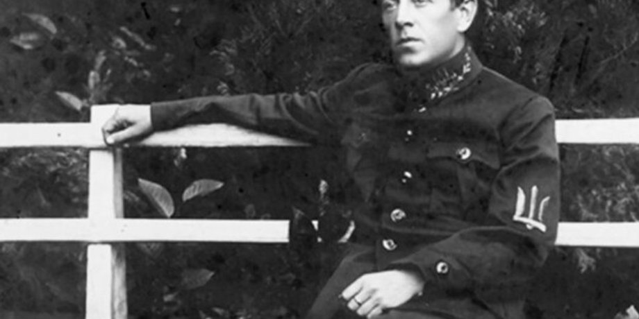 Симон Петлюра, Памятник, Революция, УНР, Полтава