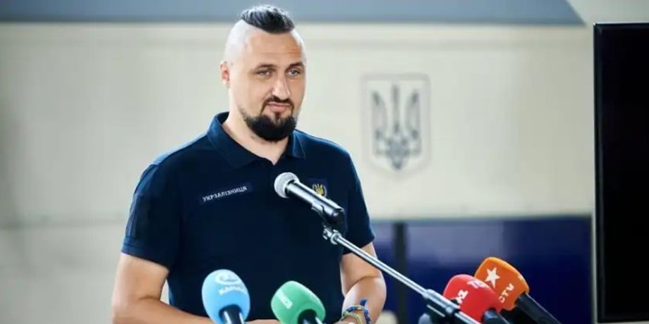 Александр Камышин, Владимир Зеленский, СНБО, состав СНБО, укрзалізниця. указ президента, состав снбо