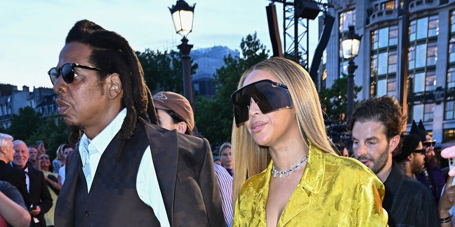 Бейонсе, Jay-Z
