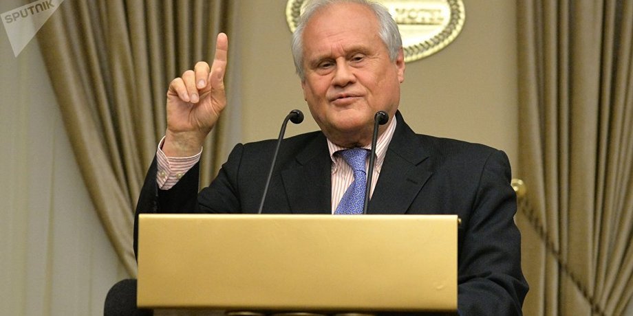 Мартин Сайдик / Фото: Sputnik Беларусь