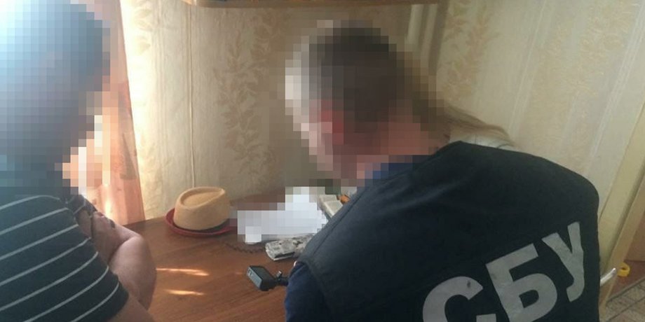 СБУ задержание корректировка спецоперация коллаборанты ракетные удары