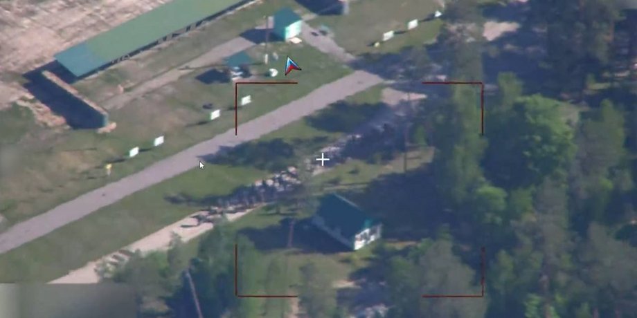 ракетний удар, шостка, сумська область, шикування військових