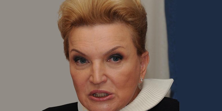 Раиса Богатырева / Фото: censor.net
