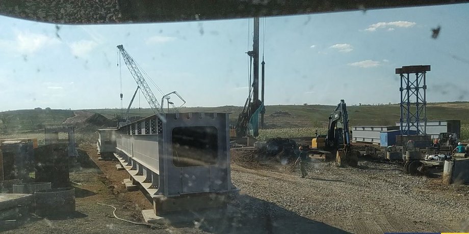 новини Маріуполі, Петро Андрющенко, новини Маріуполя, нова залізниця Маріуполь, Волноваха, залежність від Криму