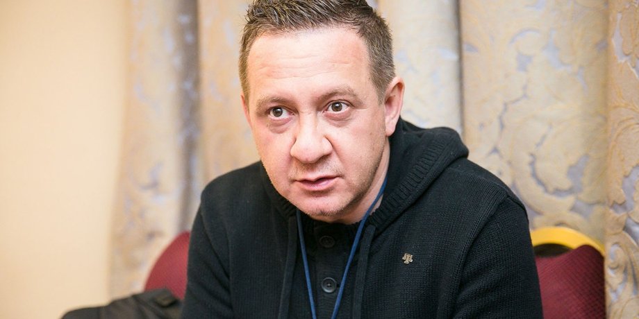 Айдер Муждабаев