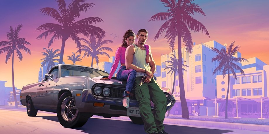 Rockstar Games, Grand Theft Auto VI, gta, gta 6