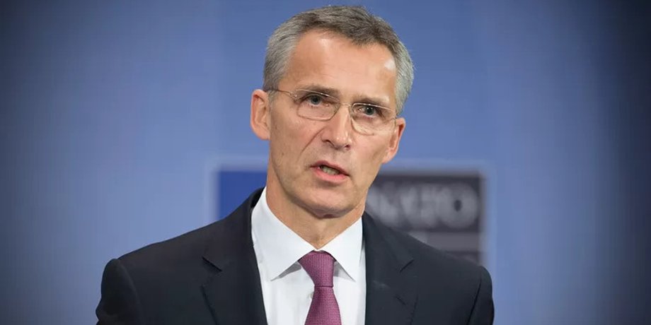 Генеральний секретар НАТО Єнс Столтенберг