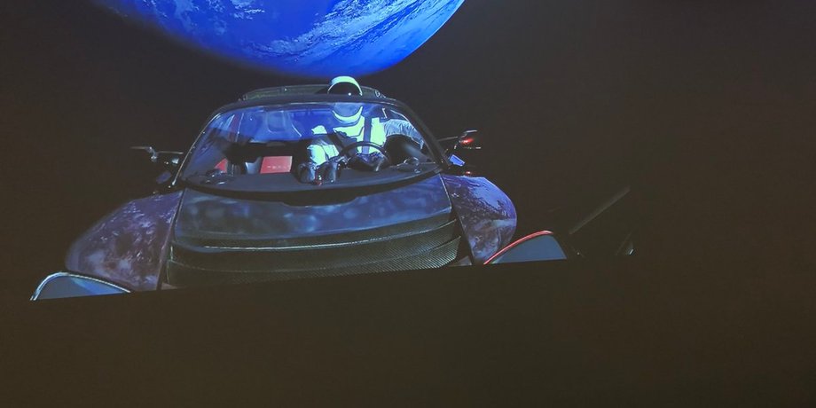 Фото: twitter.com/elonmusk