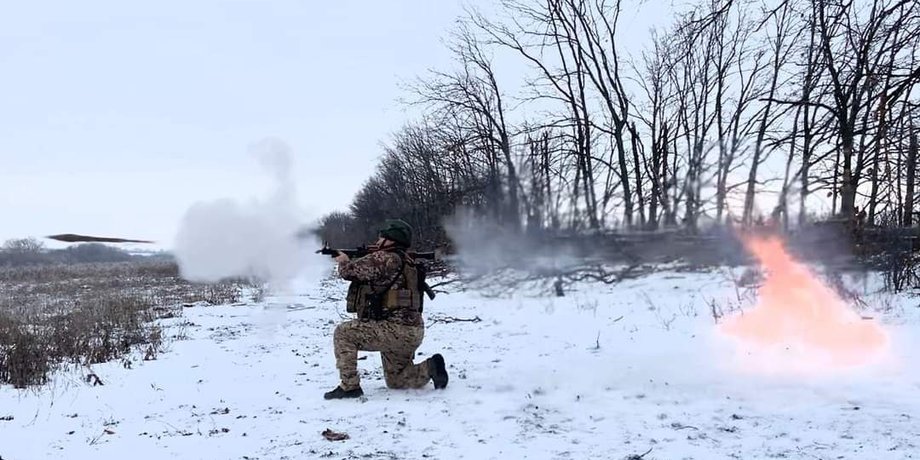 ВСУ, Силы обороны, украинский военный, война РФ против Украины