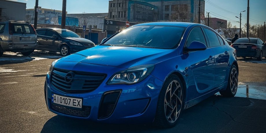 Opel Insignia OPC, Opel Insignia, Opel Insignia 2013, седан Opel