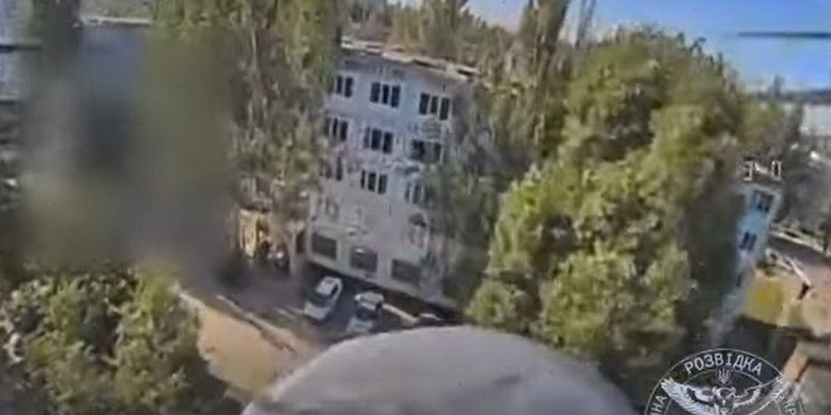 Энергодар новости, Энергодар беспилотник, Энергодар атака дрона, Энергодар взрыв, дрон в Энергодаре, дрон ГУР Энергодар