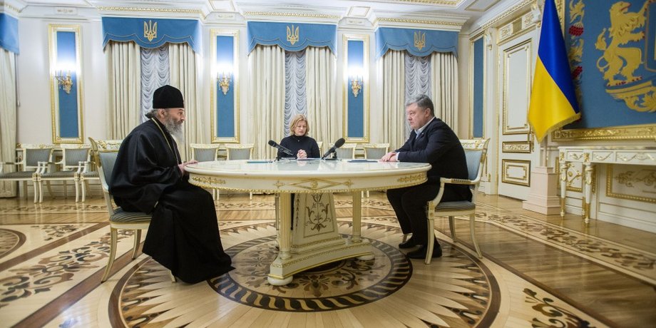 Фото: пресс-служба президента