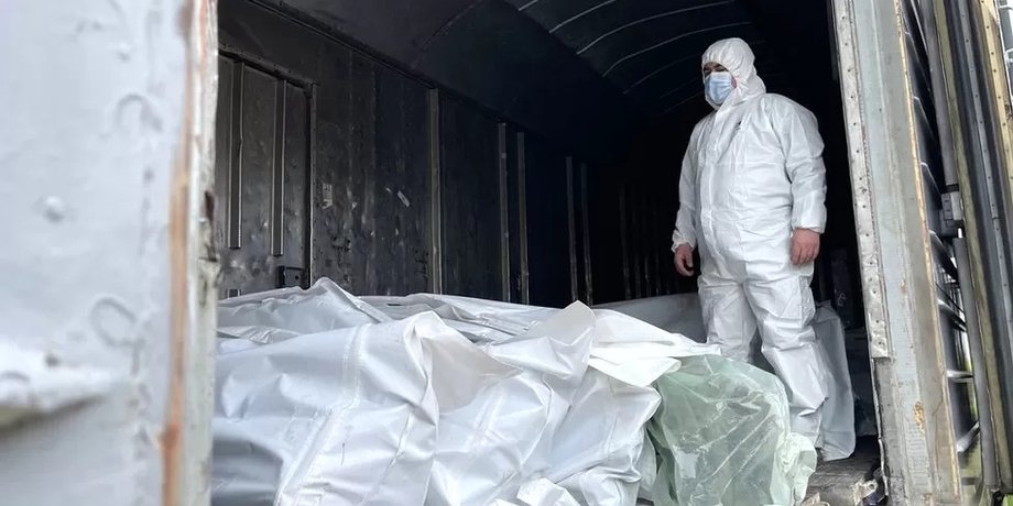 Потери российских войск