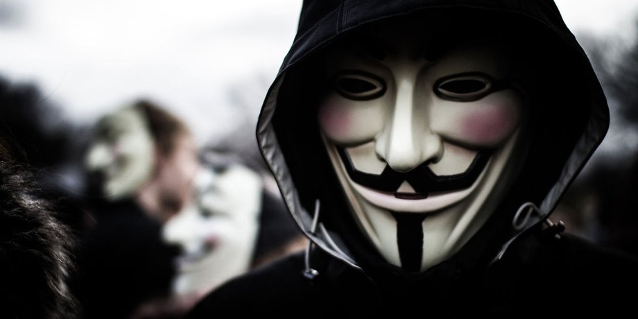 Anonymous / Фото: bloomberg.com