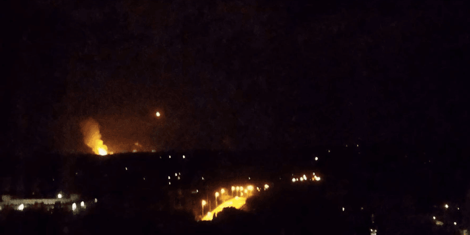Вибухи, Харків, фото