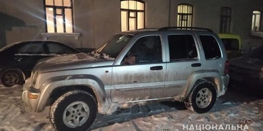 Тернопольская область, сани, ДТП, полиция, юноша