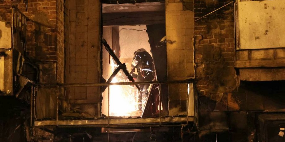 Наслідки атаки по Харкову 2 травня
