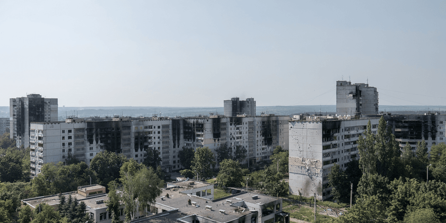 руйнування у харкові