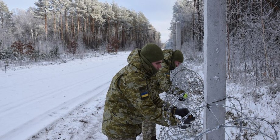 Военное положение, отмена военного положения, государственная граница, гарантии, Украина НАТО