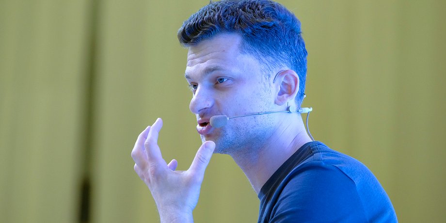 Дмитрий Дубилет/ Фото: Liga.Tech - LIGA.net