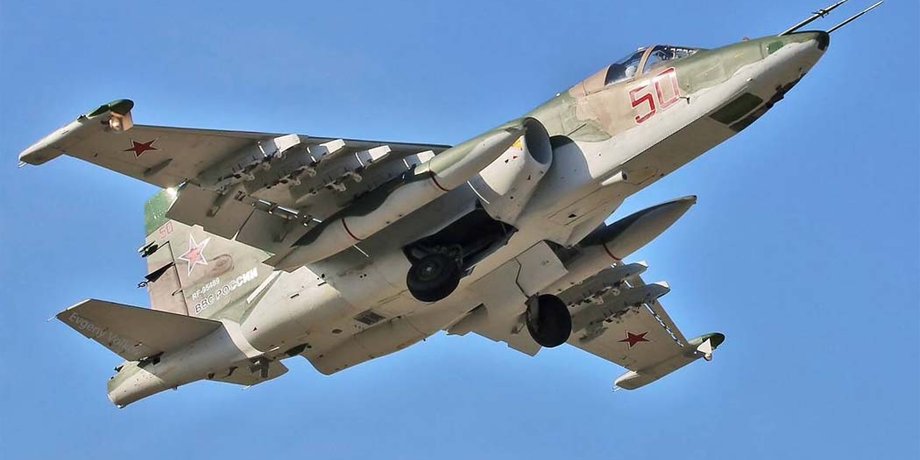 модернізація су-25м3