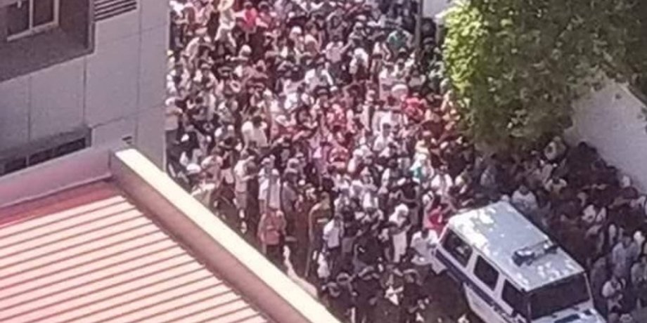 Фото: Observ'Algérie