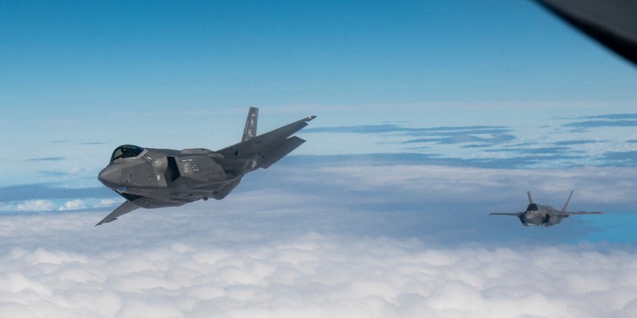 f-35 над україною
