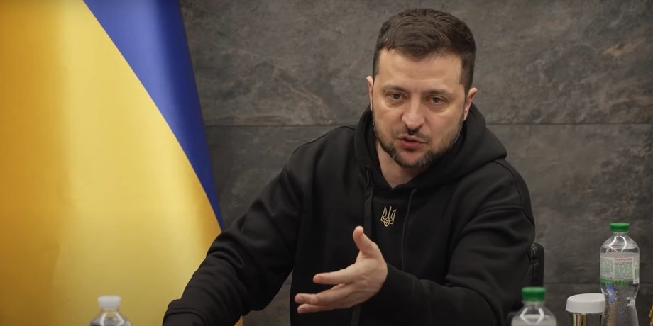 Володимир Зеленський, саміт, JP Morgan