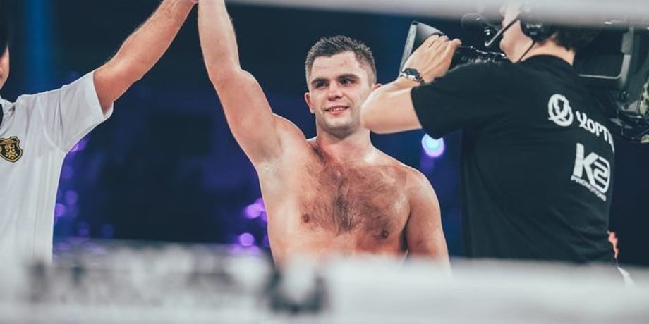 Дмитрий Митрофанов, бокс, K2 Promotions, WBO Oriental