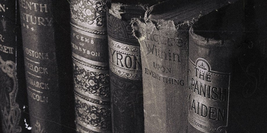 готическая литература, книги Страх и покой: как готическая литература "покинула" замки и стала мировым трендом (видео)
