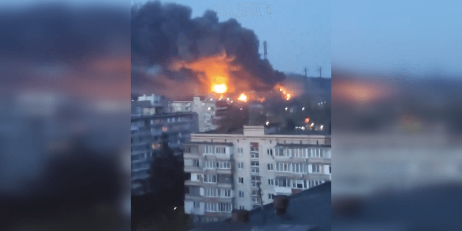 ракетные удары по Украине