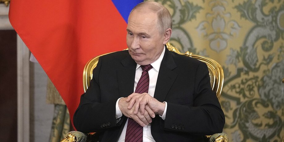 Владимир Путин